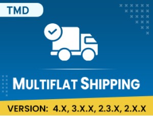 Multi Flat Shipping